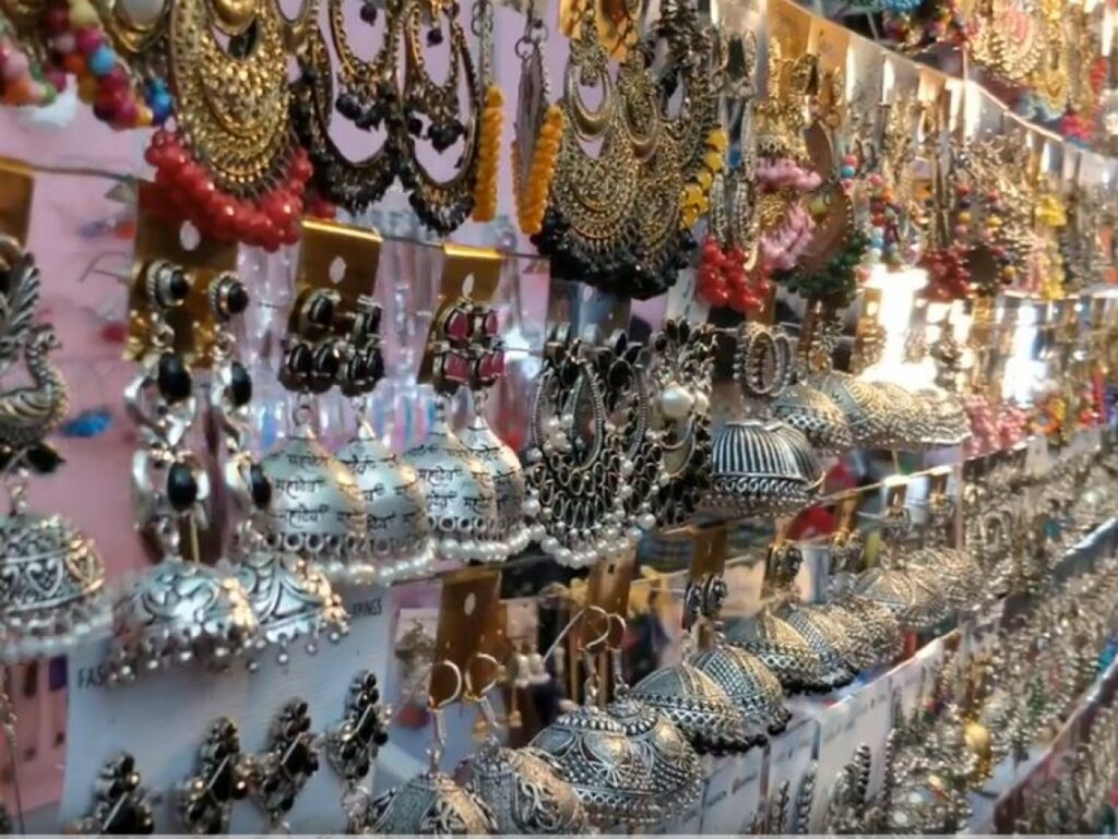 અમદાવાદના નવરાત્રી શોપિંગ માર્કેટ્સ