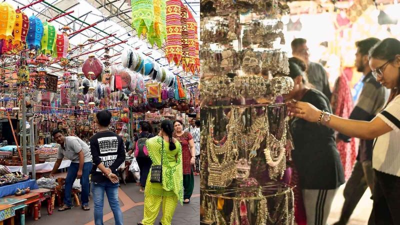 અમદાવાદના નવરાત્રી શોપિંગ માર્કેટ્સ